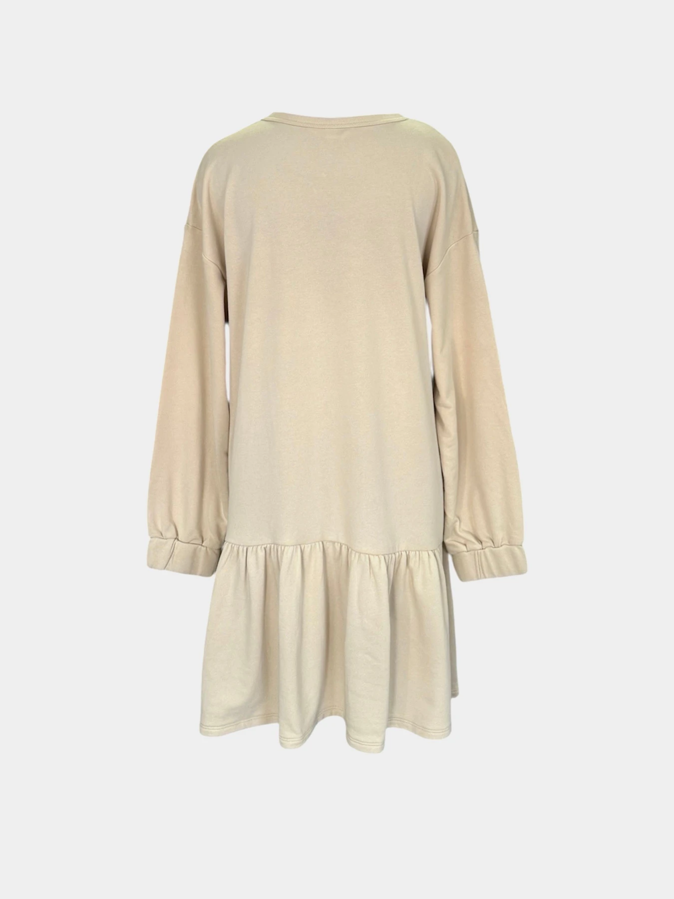 Платья H&M модель 2196148wer_Светло-бежевый Фото