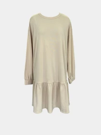 Платья H&M модель 2196148wer_Светло-бежевый Фото