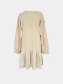 Платья H&M модель 2196148wer_Светло-бежевый Фото