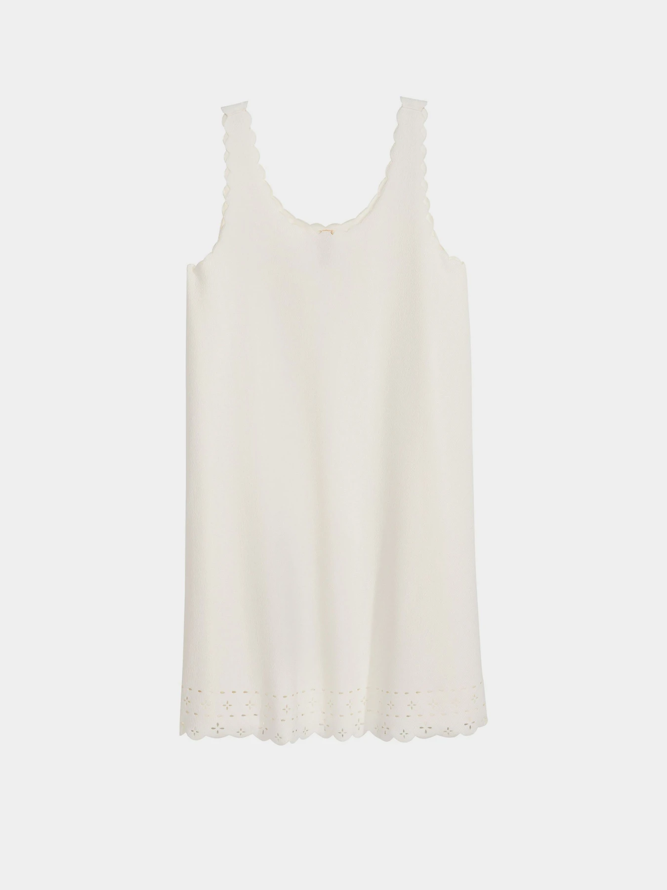 Сукні H&M модель 4436614wer_Белый Фото