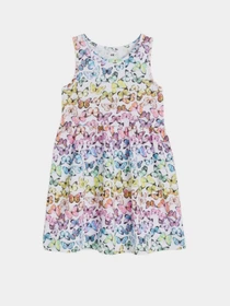 Платья H&M модель 1157735kwer_Комбинированный Фото