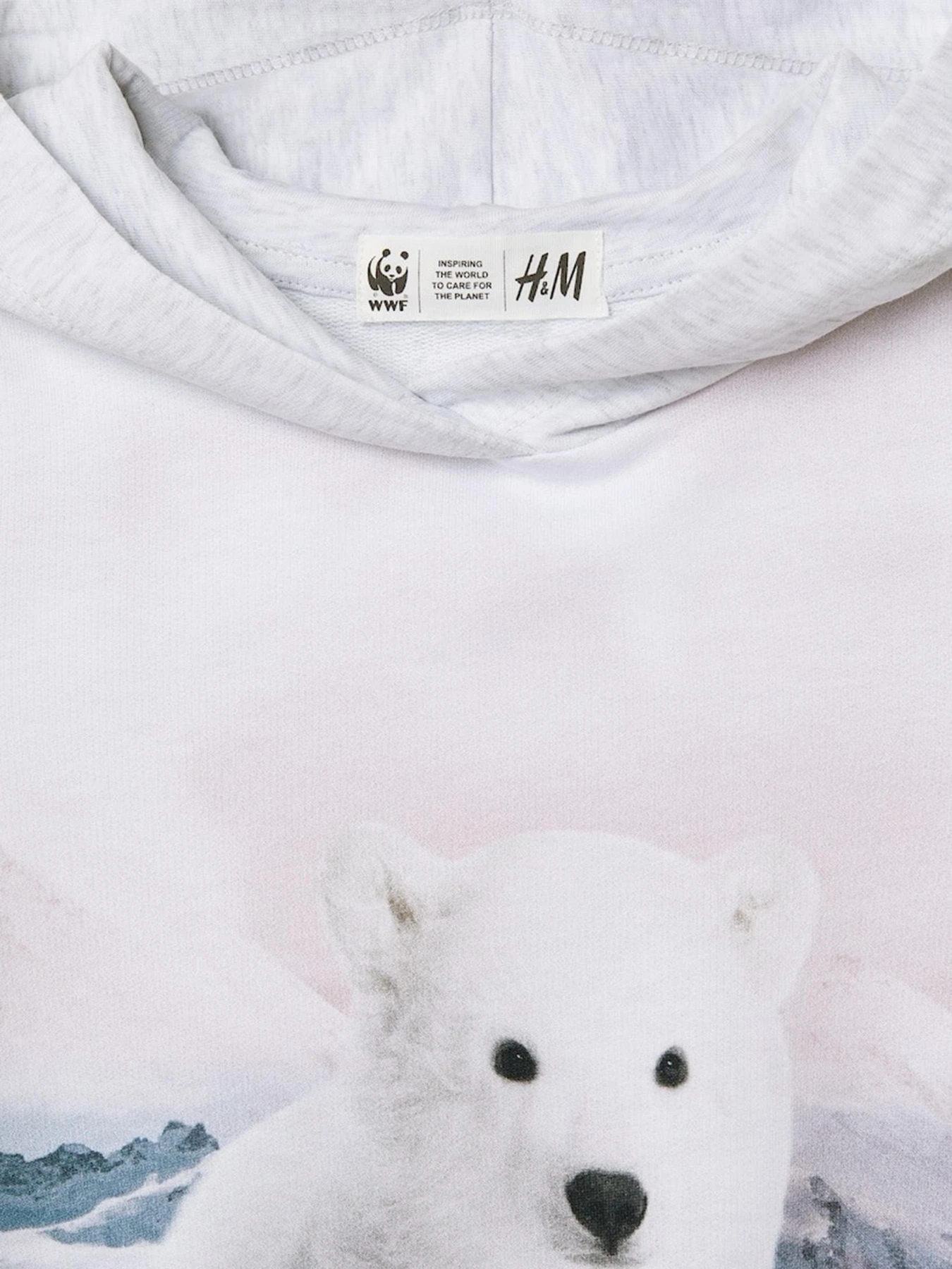 Платья H&M модель 6915888kwer_Светло-серый Фото