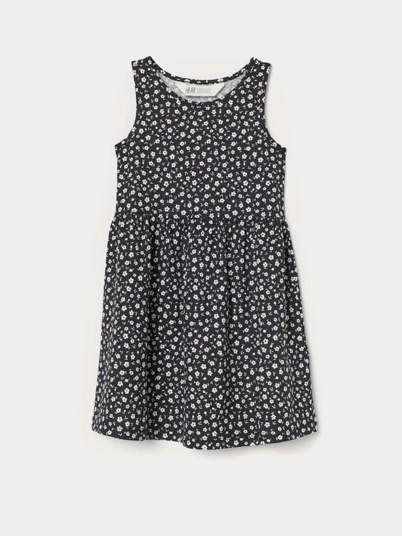 Платья H&M модель 7396591kwer_Черный Фото