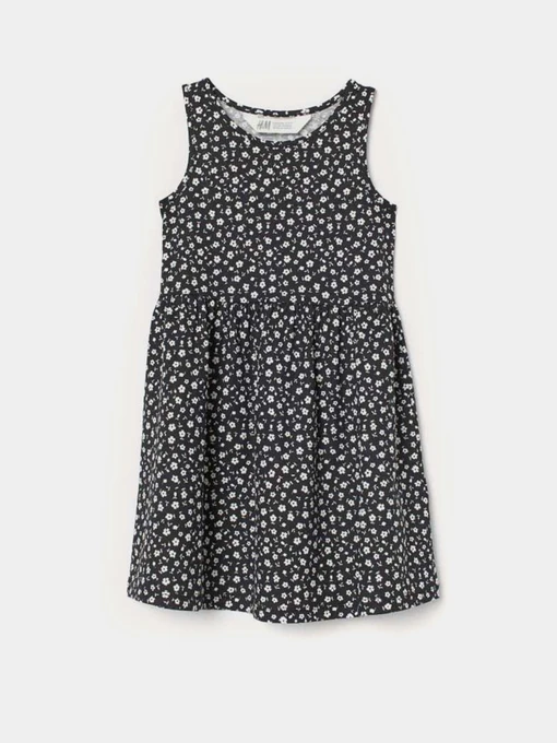 Платья H&M модель 7396591kwer_Черный Фото