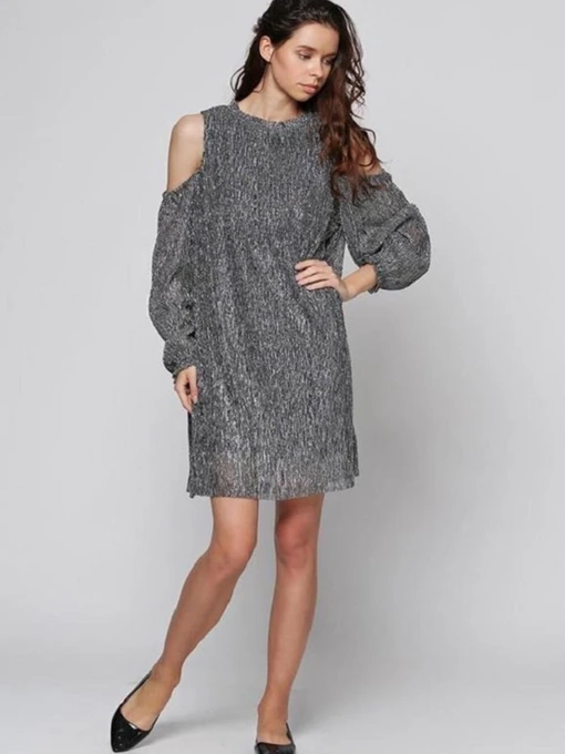 Сукні H&M модель 6958143wer_Серебристый Фото
