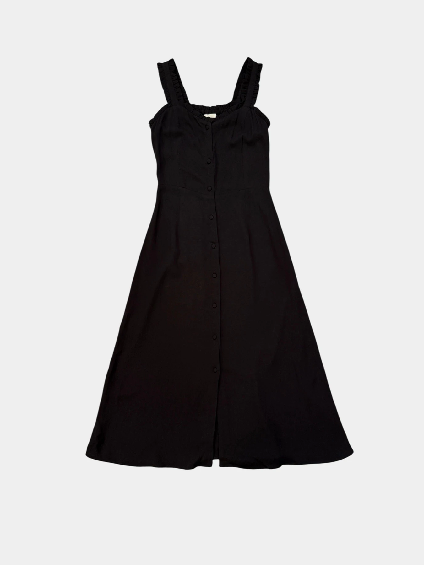 Платья H&M модель 9976703wer_Черный Фото