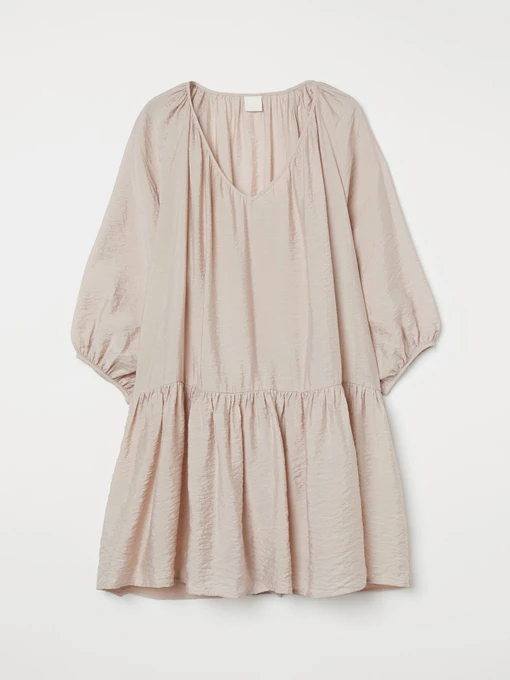 Сукні H&M модель 9738163wer_Бежевый Фото