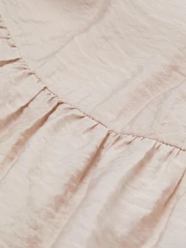 Платья H&M модель 9738163wer_Бежевый Фото