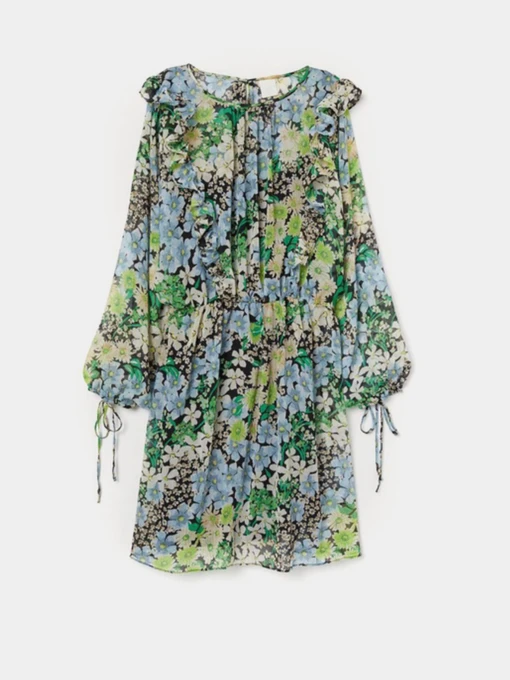 Сукні H&M модель 8309531wer_Комбинированный Фото