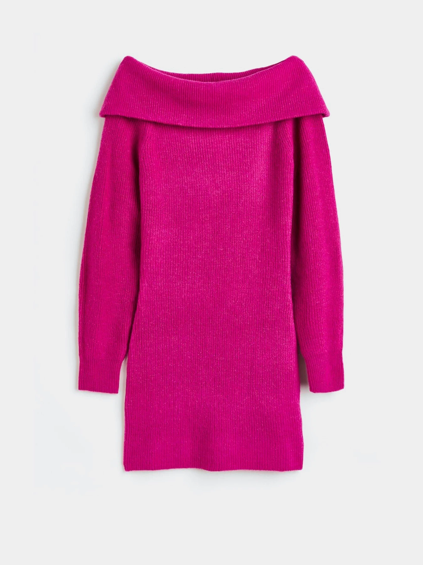 Платья H&M модель 1126651wer_Розовый Фото