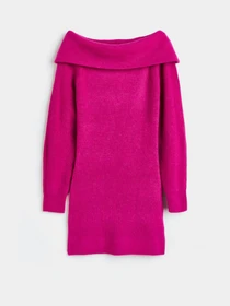 Платья H&M модель 1126651wer_Розовый Фото