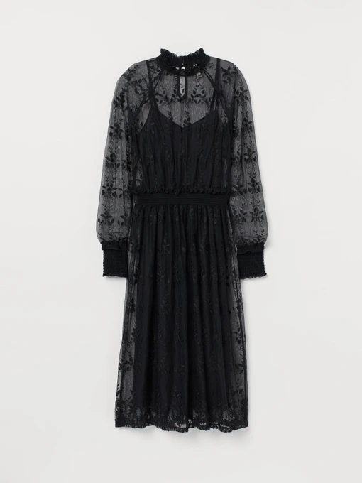 Сукні H&M модель 7957760wer_Черный Фото