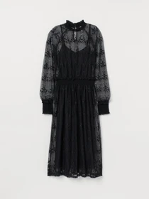 Сукні H&M модель 7957760wer_Черный Фото