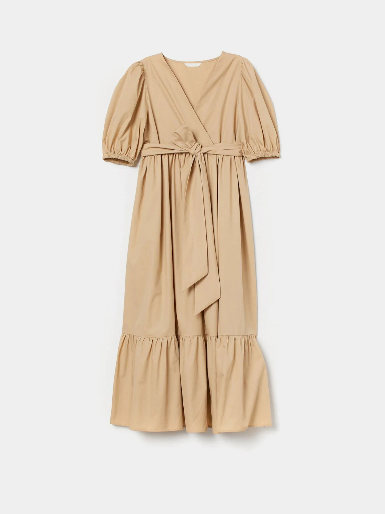 Платья H&M модель 8656711wer_Бежевый Фото