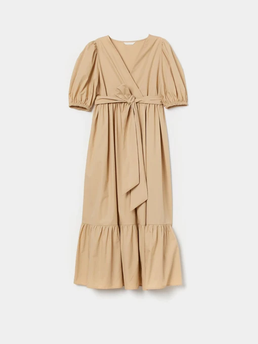 Сукні H&M модель 8656711wer_Бежевый Фото
