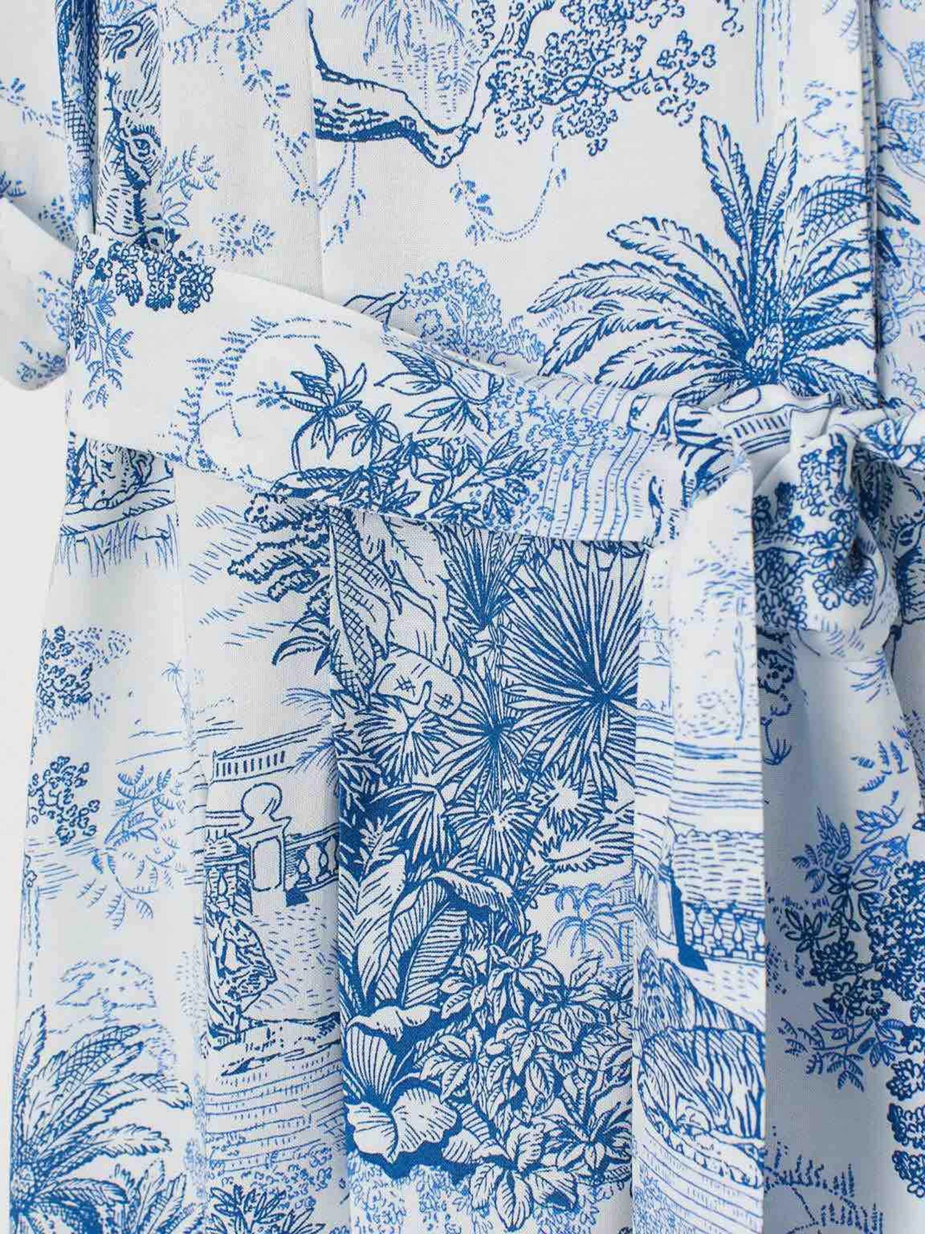 Сукні H&M модель 7741090wer_Бело-синий Фото