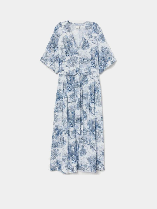 Сукні H&M модель 7741090wer_Бело-синий Фото