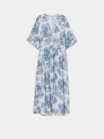 Сукні H&M модель 7741090wer_Бело-синий Фото