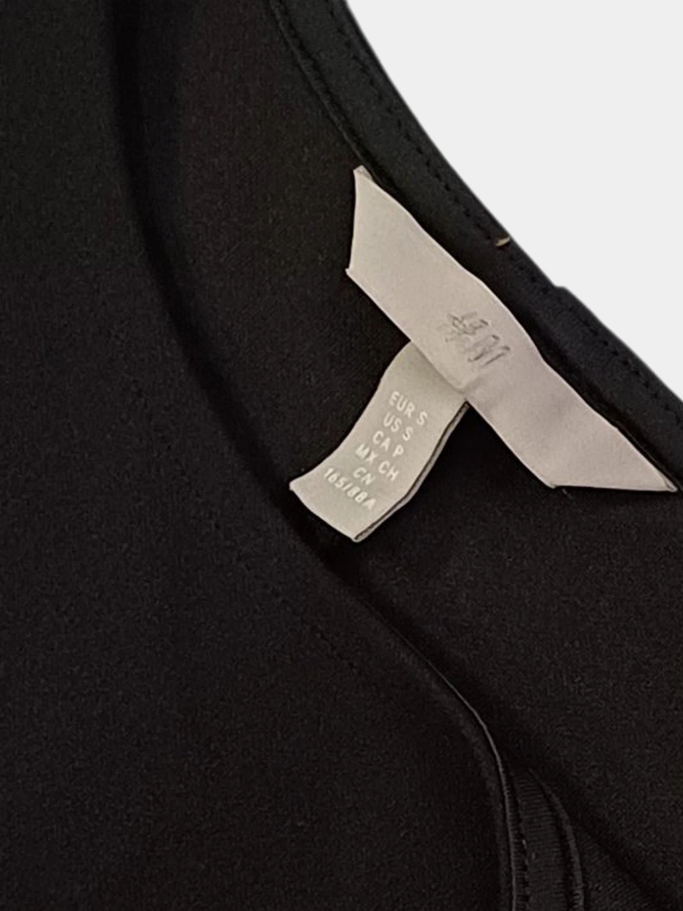 Сукні H&M модель 7836212wer_Черный Фото