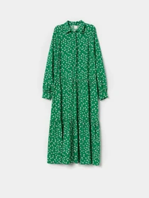Платья H&M модель 8387871wer_Зеленый Фото