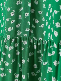Платья H&M модель 8387871wer_Зеленый Фото