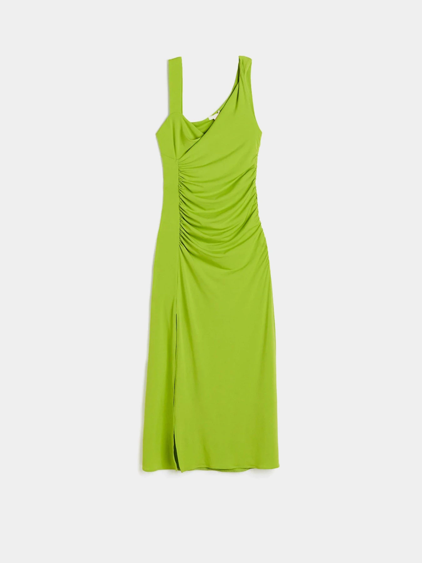 Сукні H&M модель 1195782wer_Лаймовый Фото
