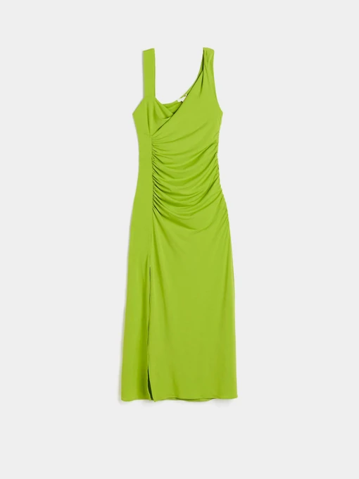 Сукні H&M модель 1195782wer_Лаймовый Фото