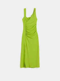 Сукні H&M модель 1195782wer_Лаймовый Фото