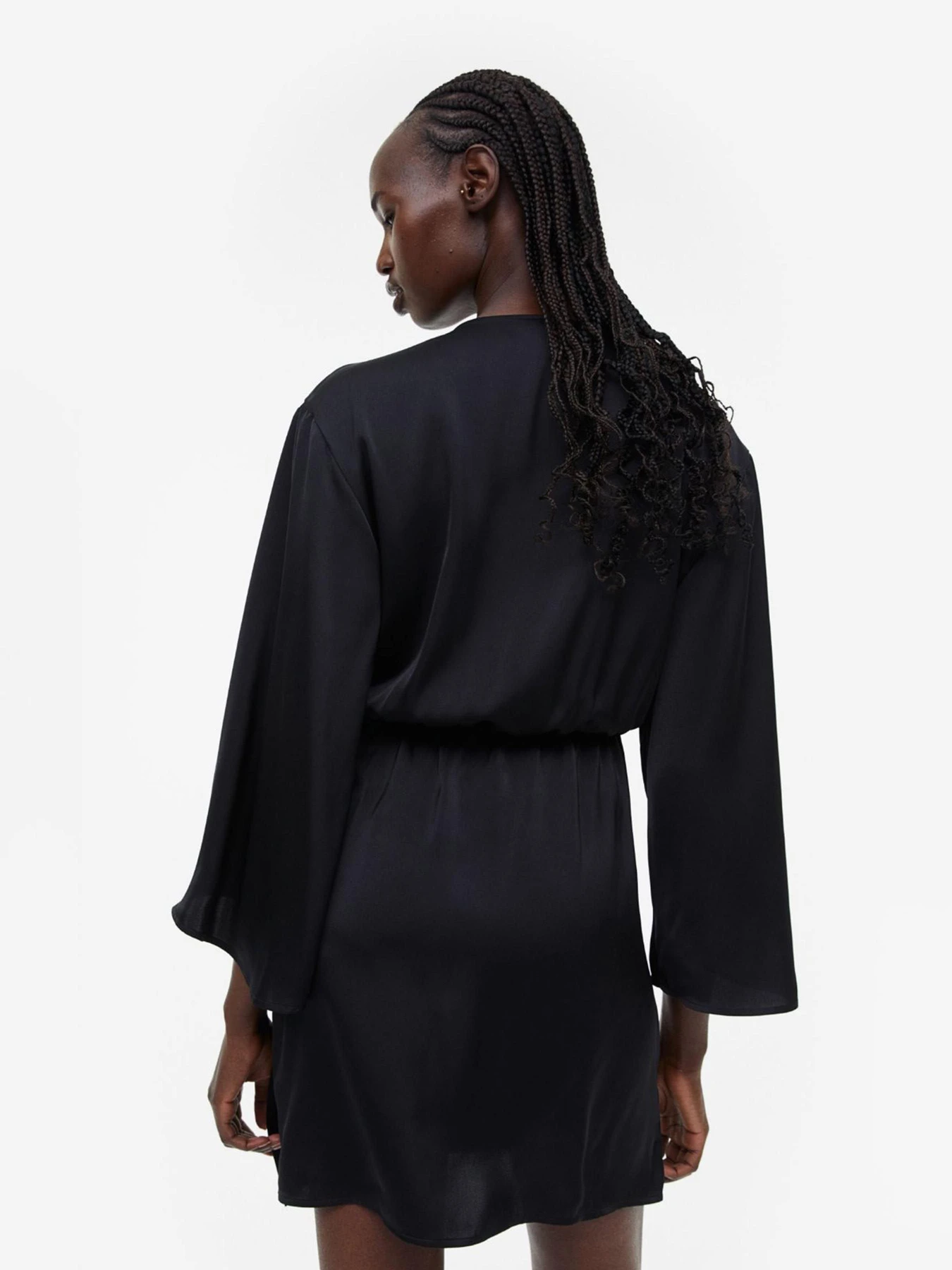 Платья H&M модель 1147534wer_Черный Фото