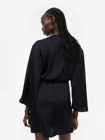 Платья H&M модель 1147534wer_Черный Фото