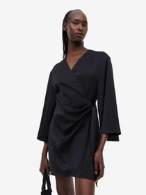 Платья H&M модель 1147534wer_Черный Фото
