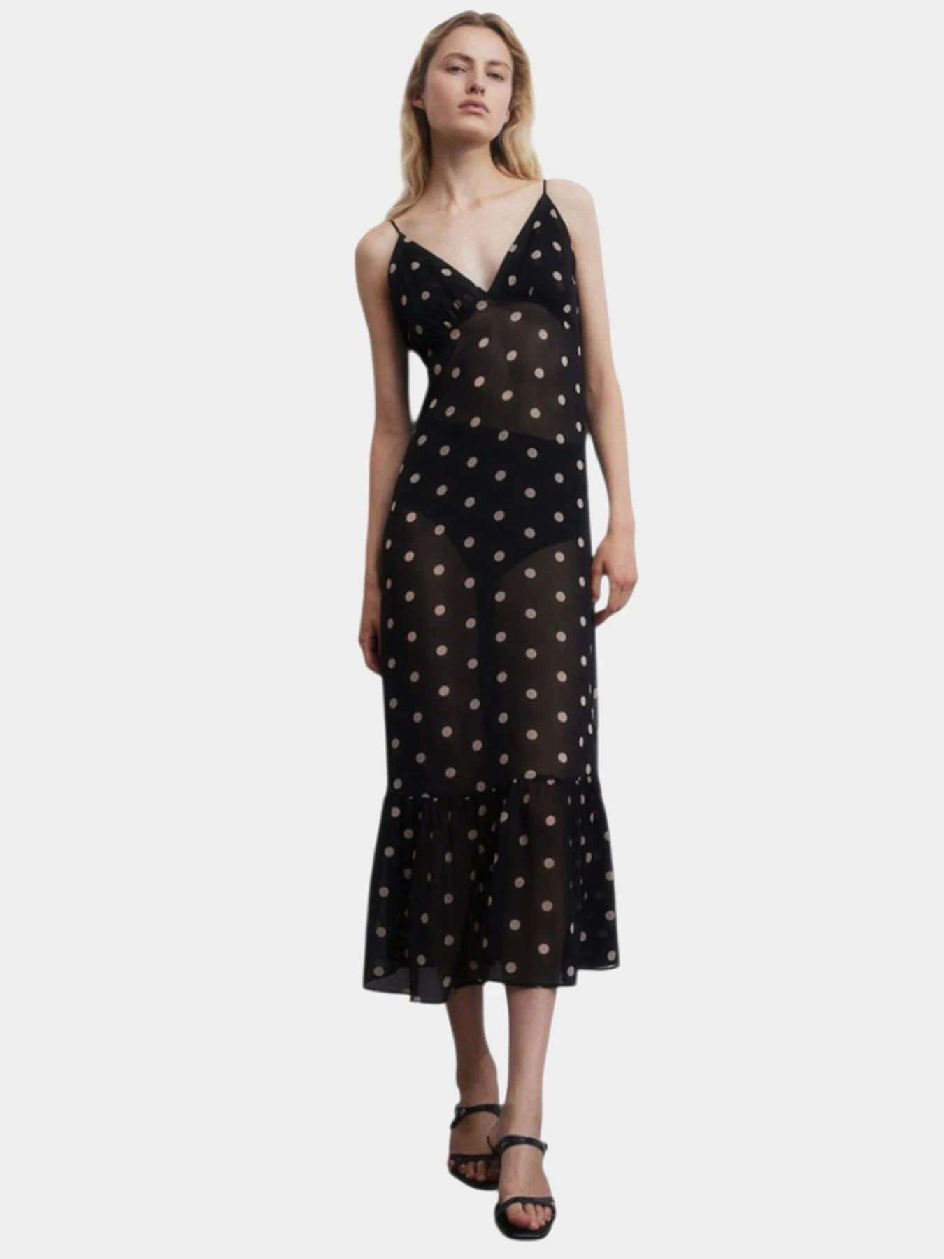 Сукні H&M модель 1203419wer_Черный Фото
