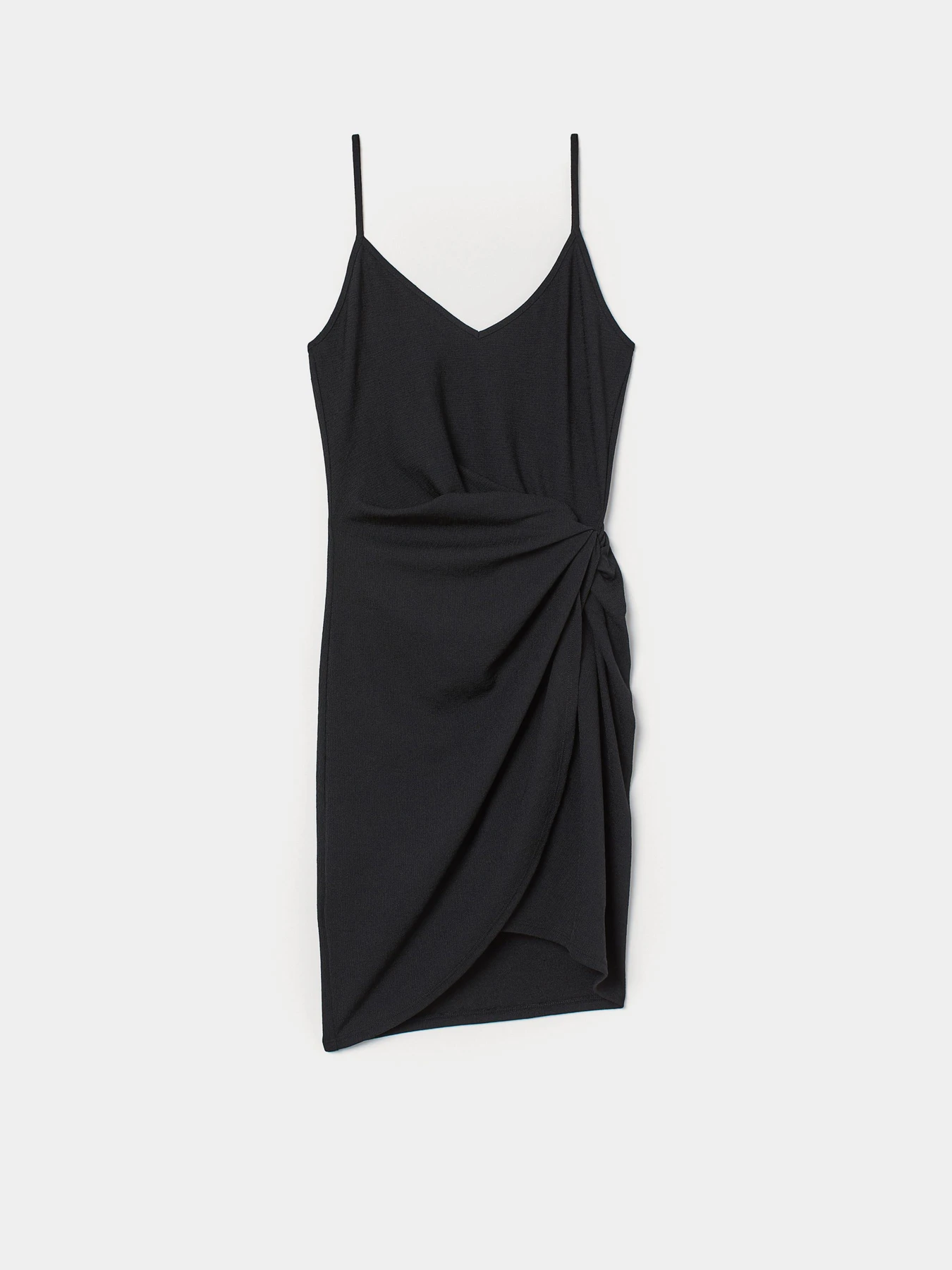 Платья H&M модель 7909760wer_Черный Фото
