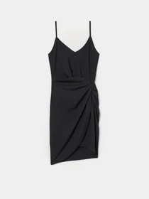 Платья H&M модель 7909760wer_Черный Фото