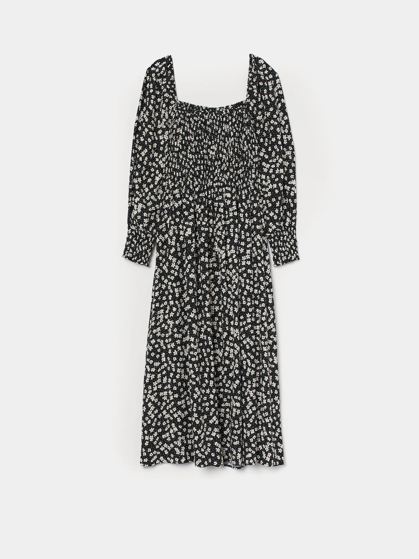 Сукні H&M модель 8618471wer_Черно-белый Фото