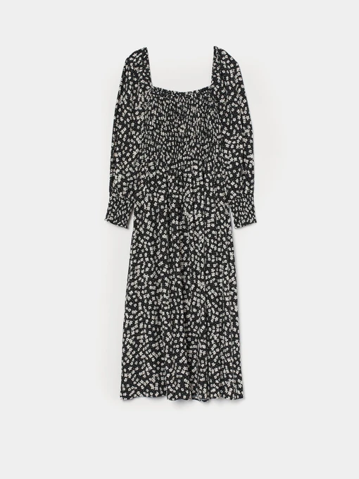 Сукні H&M модель 8618471wer_Черно-белый Фото