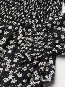 Сукні H&M модель 8618471wer_Черно-белый Фото