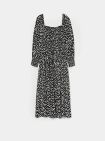 Сукні H&M модель 8618471wer_Черно-белый Фото