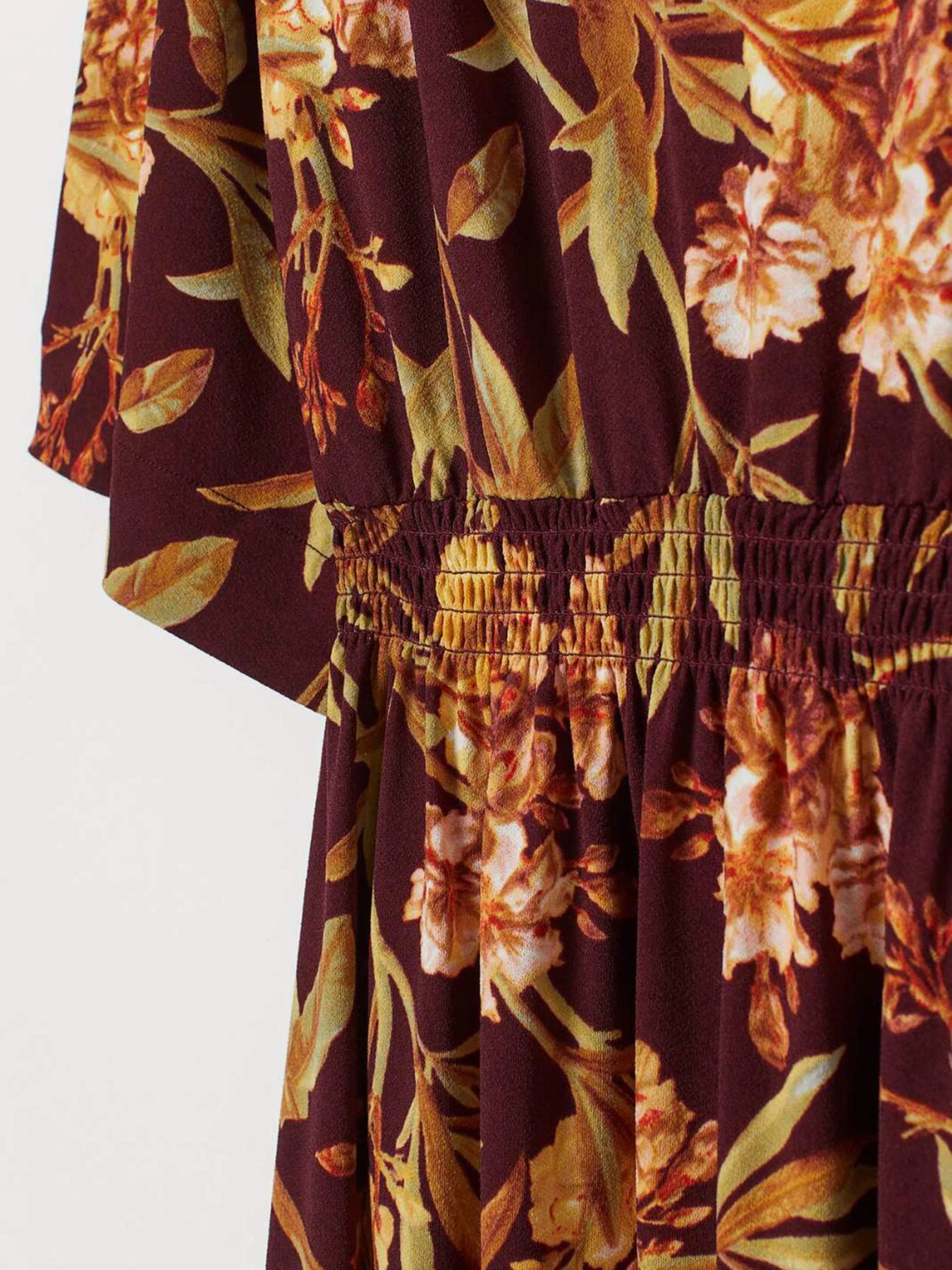 Сукні H&M модель 7935891wer_Бордовый Фото