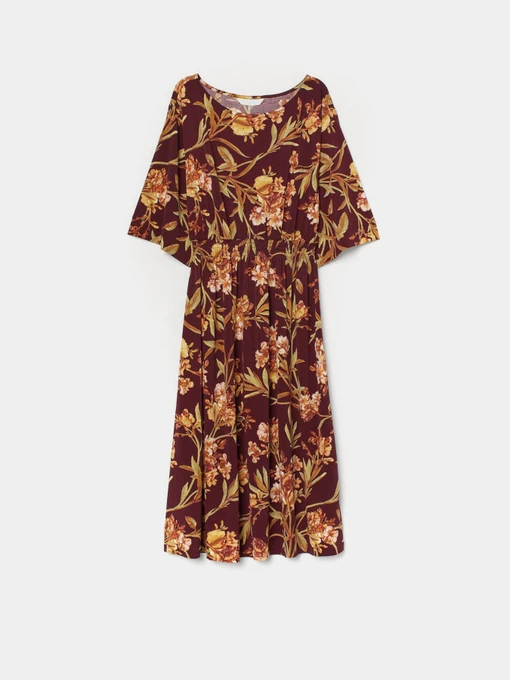 Сукні H&M модель 7935891wer_Бордовый Фото