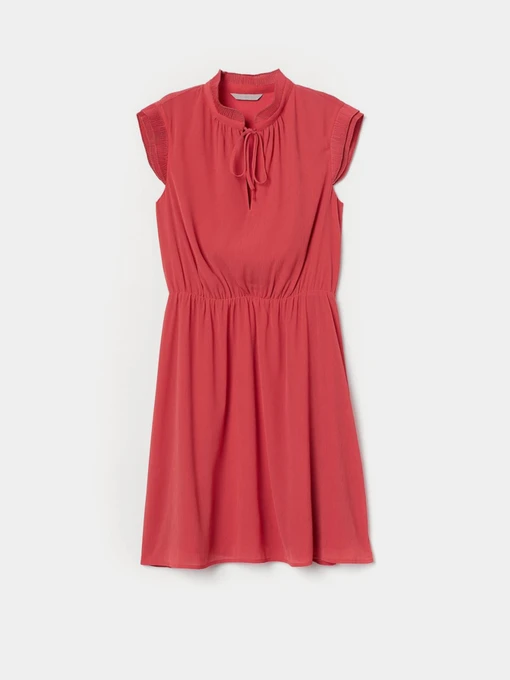 Платья H&M модель 7344351wer_Коралловый Фото