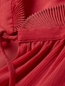 Платья H&M модель 7344351wer_Коралловый Фото