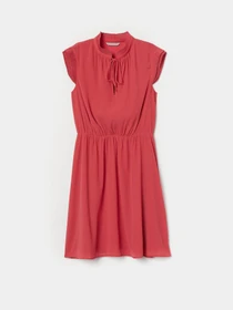 Платья H&M модель 7344351wer_Коралловый Фото