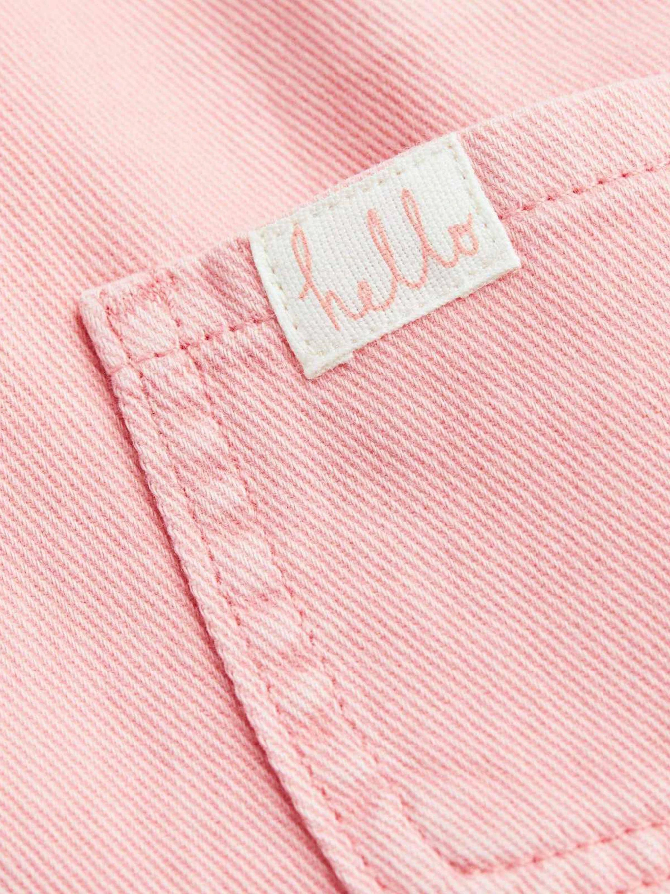 Платья H&M модель 11067730kwer_Розовый Фото