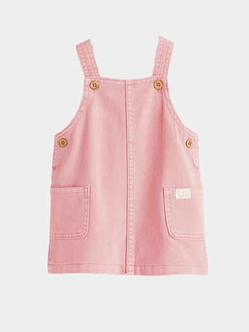 Платья H&M модель 11067730kwer_Розовый Фото