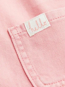 Платья H&M модель 11067730kwer_Розовый Фото