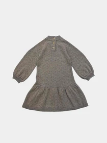Платья H&M модель 1414632kwer_Кофейный Фото