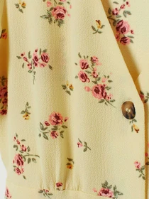 Платья H&M модель 7837680wer_Желтый Фото