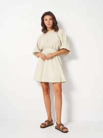 Платья H&M модель 2585341wer_Светло-зеленый Фото