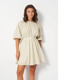 Платья H&M модель 2585341wer_Светло-зеленый Фото